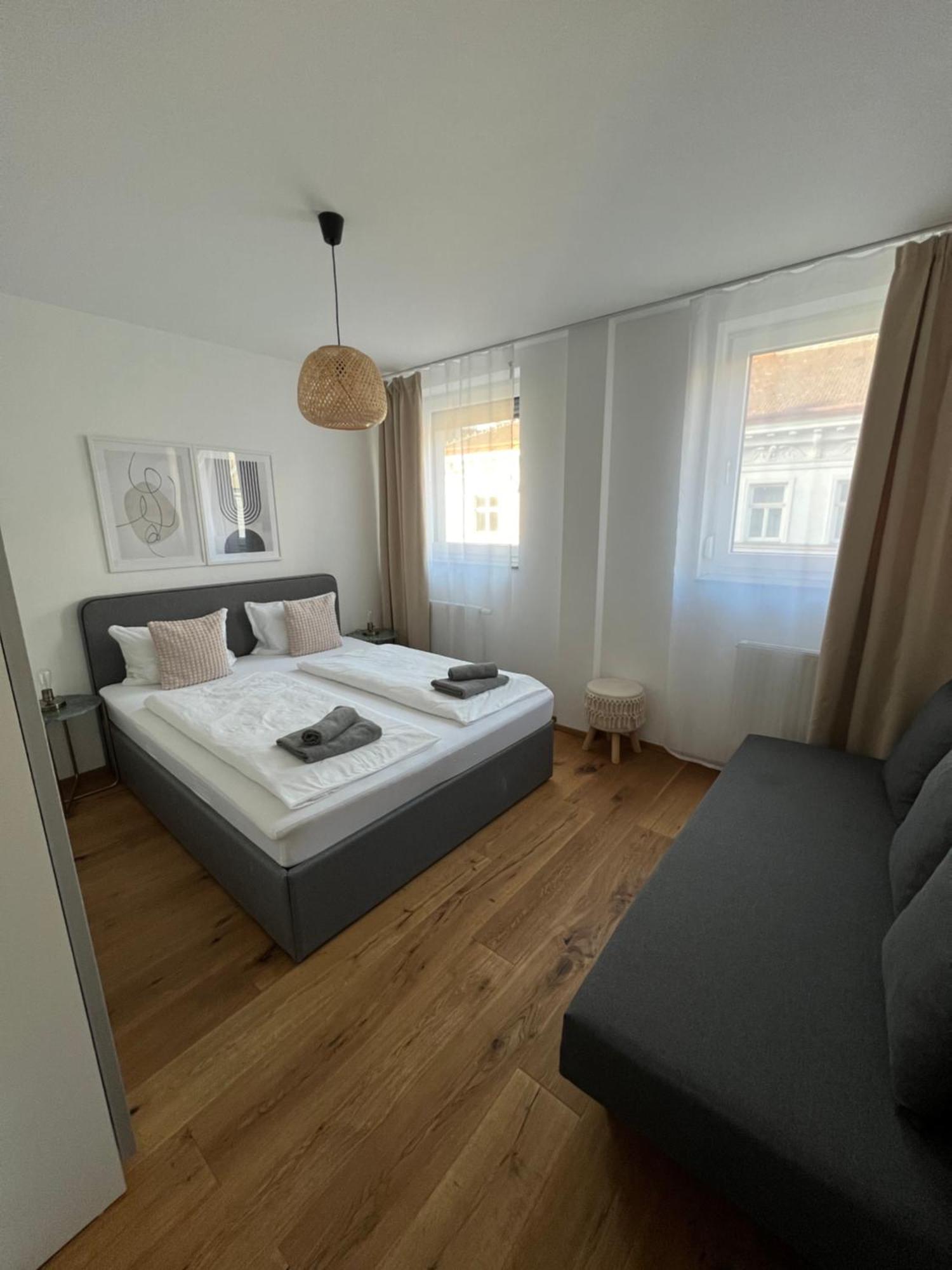 Urban Jungle Apartment Next To Prater & Old Town Vienna Esterno foto