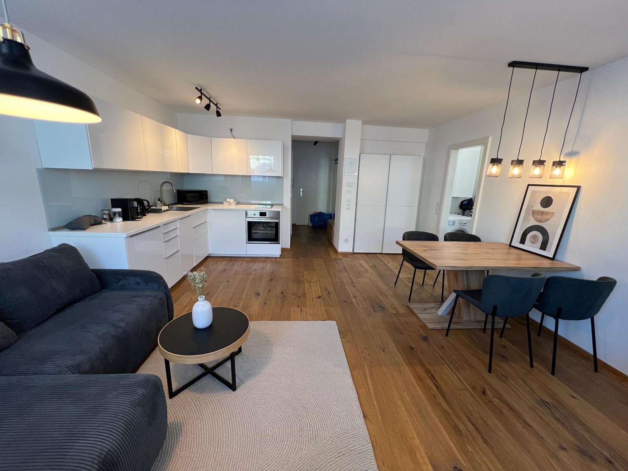 Urban Jungle Apartment Next To Prater & Old Town Vienna Esterno foto